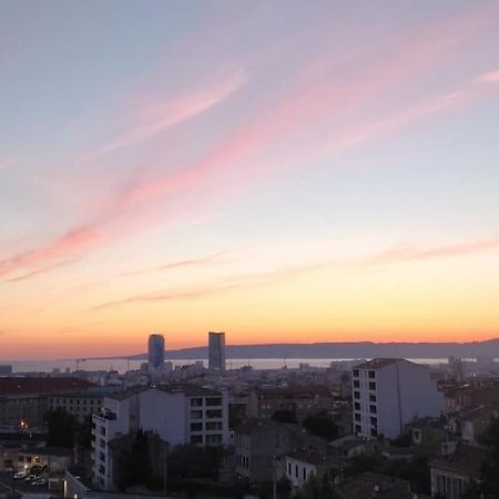 Apartamento T3 Le Designer 4E-Terrasse-Climatisation & Netflix Marsella Exterior foto