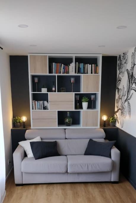 Apartamento T3 Le Designer 4E-Terrasse-Climatisation & Netflix Marsella Exterior foto
